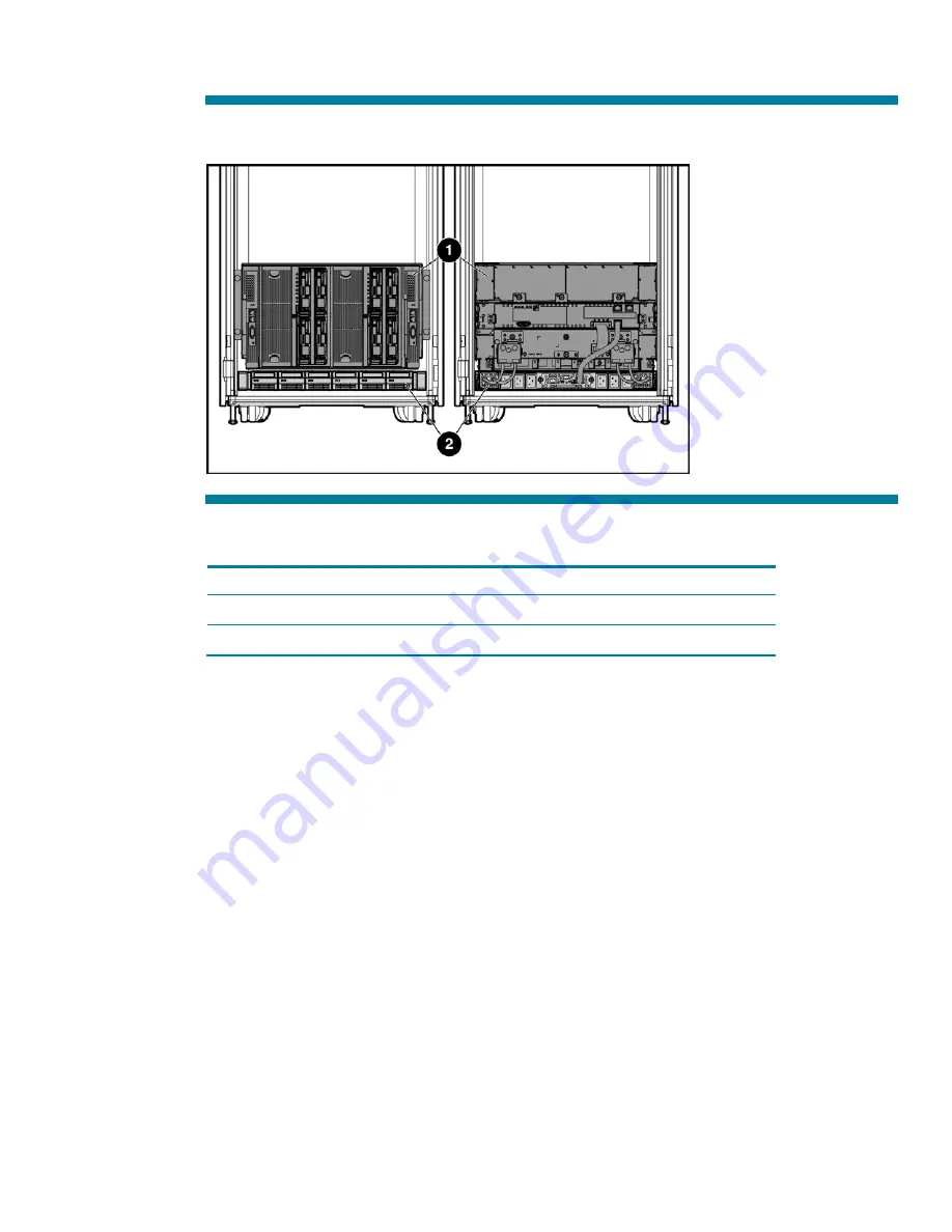 HP 279720-B21 - ProLiant BL p-Class F-GbE Interconnect Скачать руководство пользователя страница 7