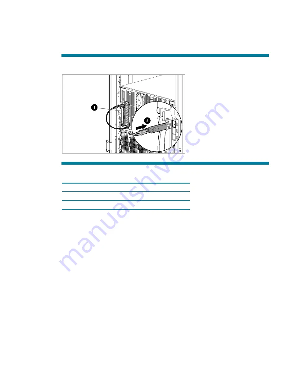 HP 279720-B21 - ProLiant BL p-Class F-GbE Interconnect Скачать руководство пользователя страница 20