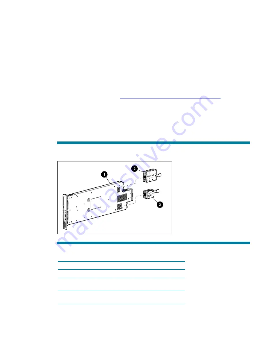 HP 279720-B21 - ProLiant BL p-Class F-GbE Interconnect Overview Download Page 26