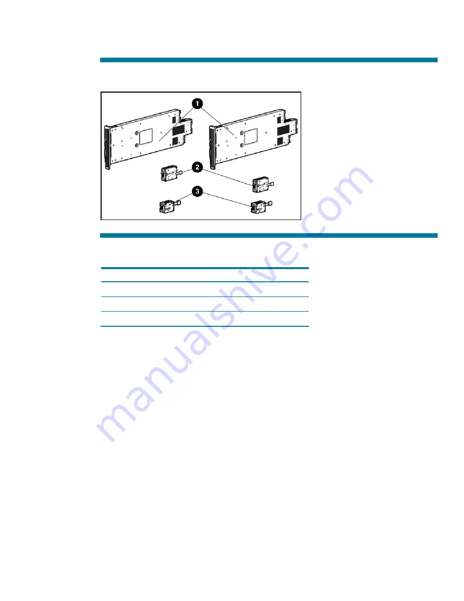 HP 279720-B21 - ProLiant BL p-Class F-GbE Interconnect Скачать руководство пользователя страница 29