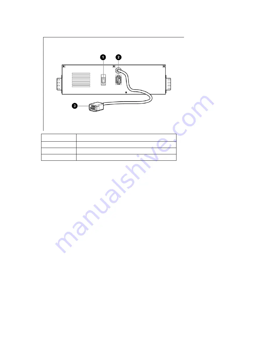 HP 3 Phase SERIES User Manual Download Page 12