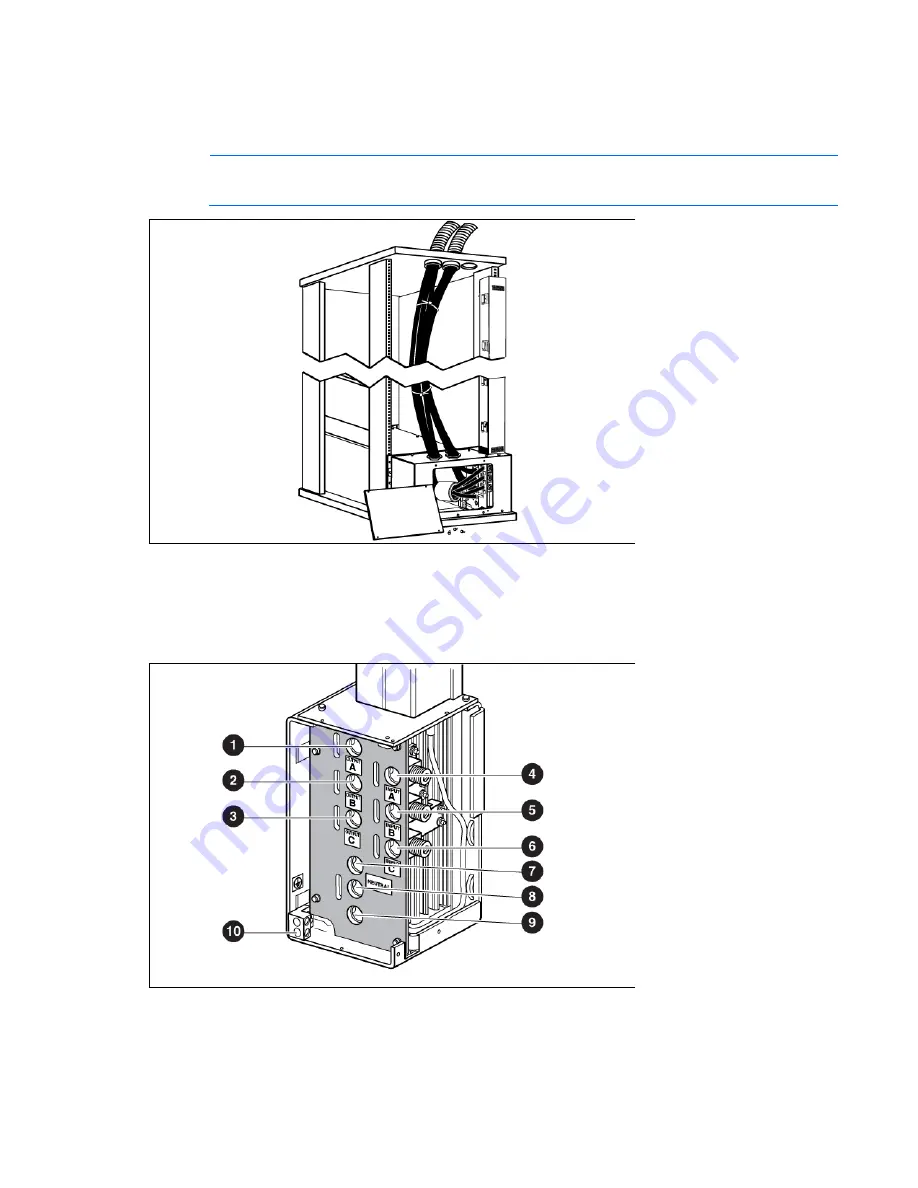 HP 3 Phase SERIES User Manual Download Page 28