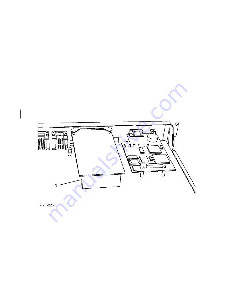 HP 3000/9x9KS Series Service Manual Download Page 158