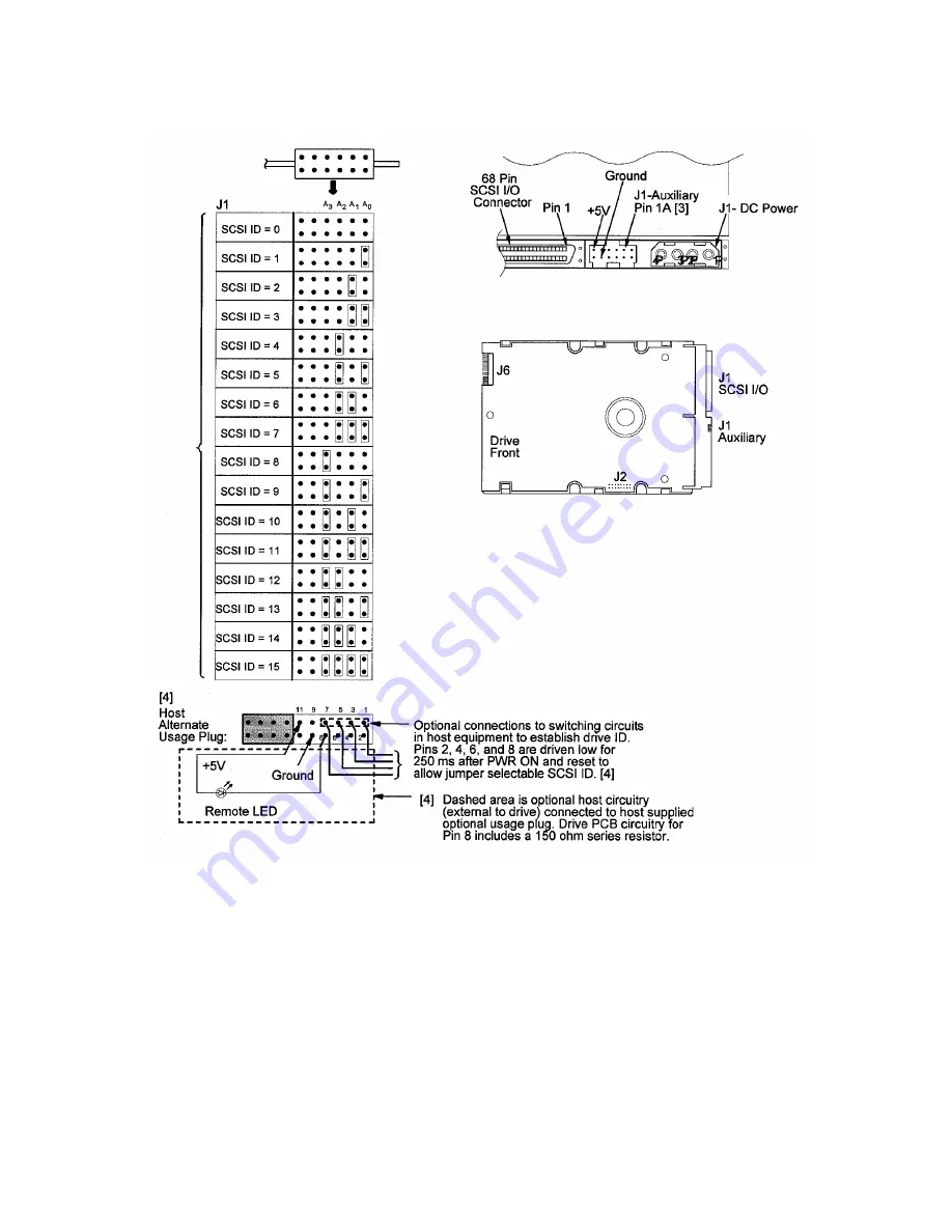 HP 3000/9x9KS Series Service Manual Download Page 246