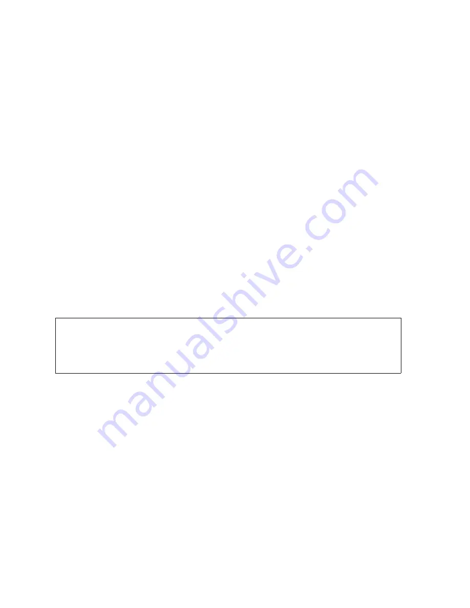 HP 3000/9x9KS Series Site Preparation And Requirements Manual Download Page 16