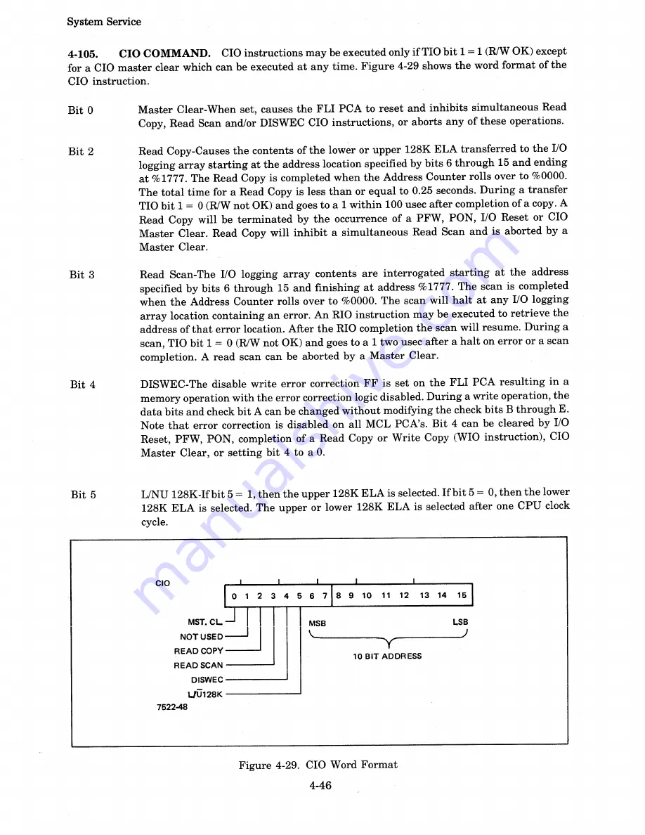 HP 3000 SERIES II Скачать руководство пользователя страница 132