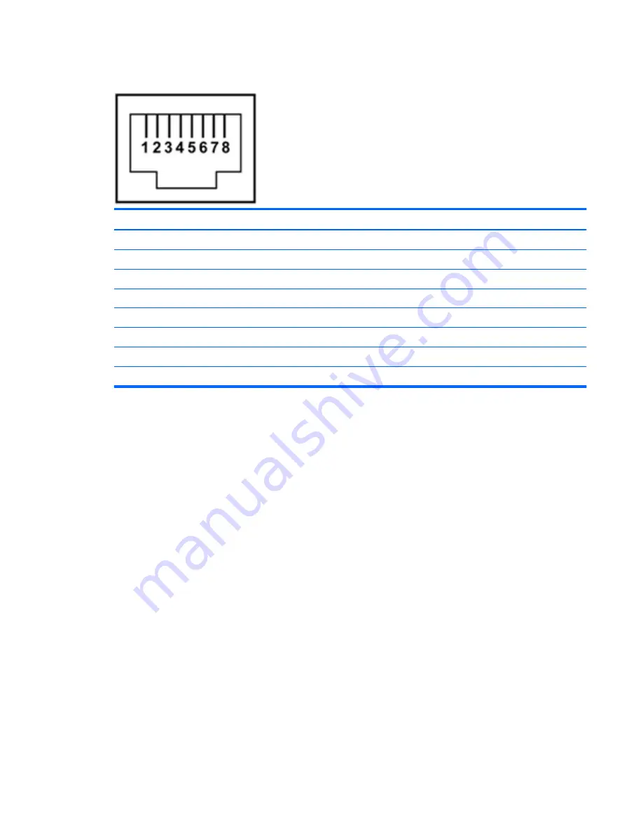 HP 3105m Maintenance And Service Manual Download Page 91