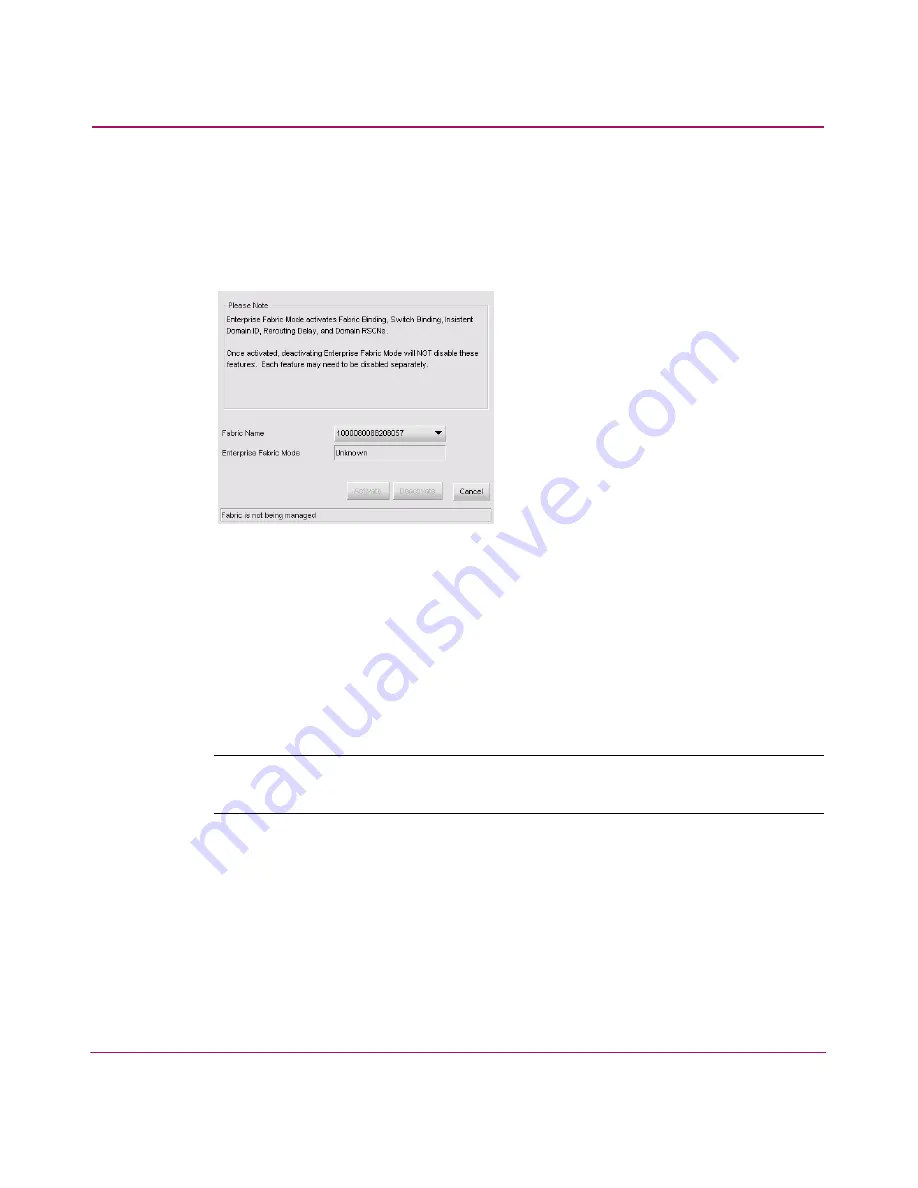 HP 316095-B21 - StorageWorks Edge Switch 2/24 User Manual Download Page 104