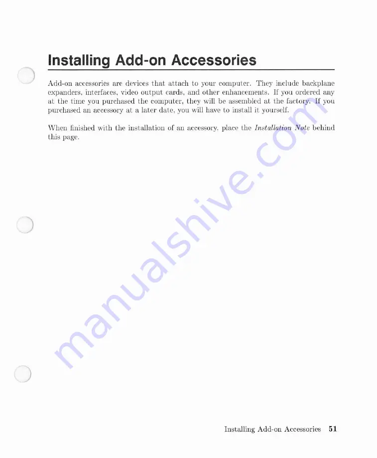 HP 320 Series Installation Reference Download Page 59