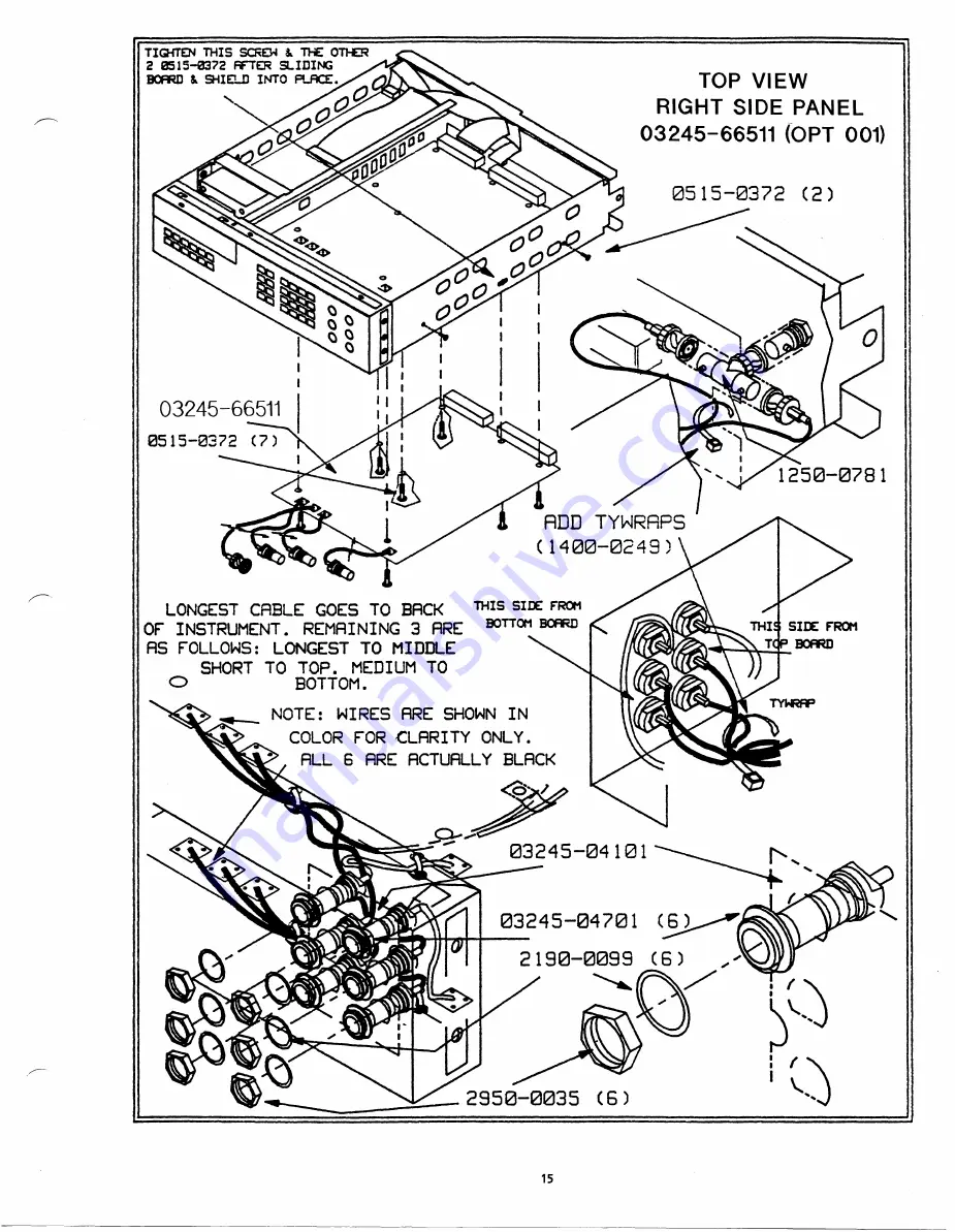 HP 3245A Manual Download Page 20