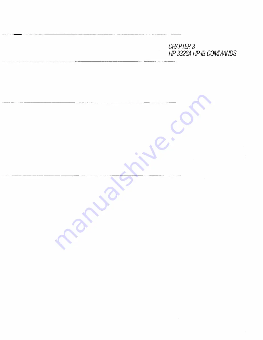 HP 3326A Operating And Reference Manual Download Page 87