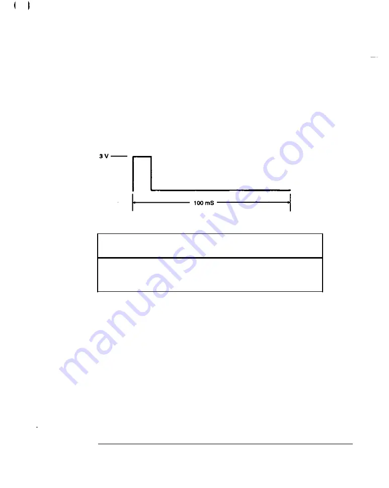 HP 3400B User'S And Service Manual Download Page 29