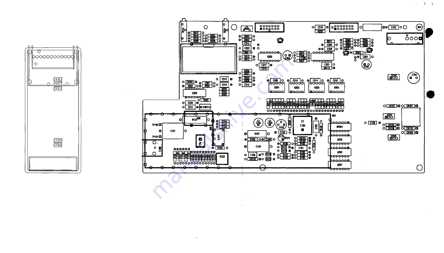 HP 3400B Скачать руководство пользователя страница 68