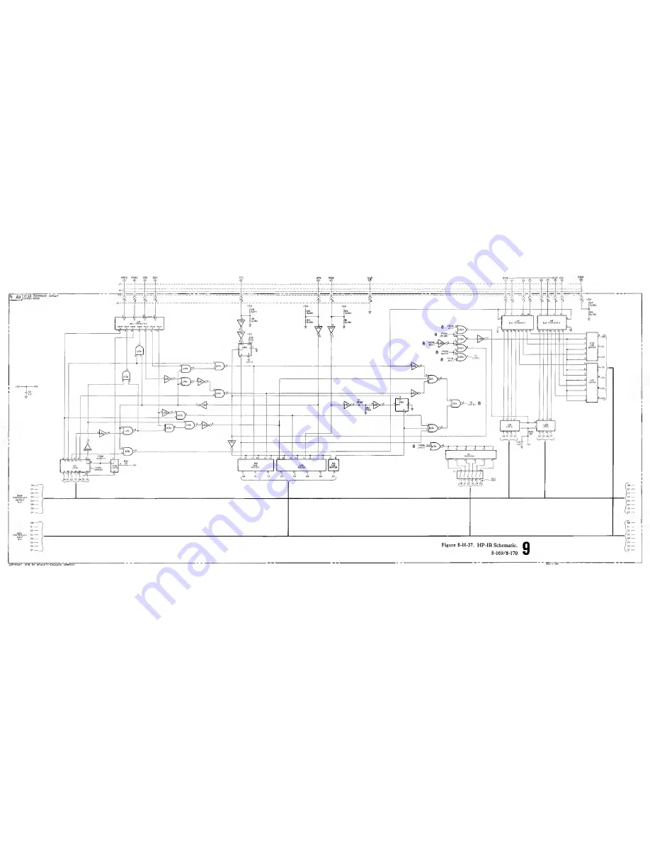 HP 3455A Скачать руководство пользователя страница 235