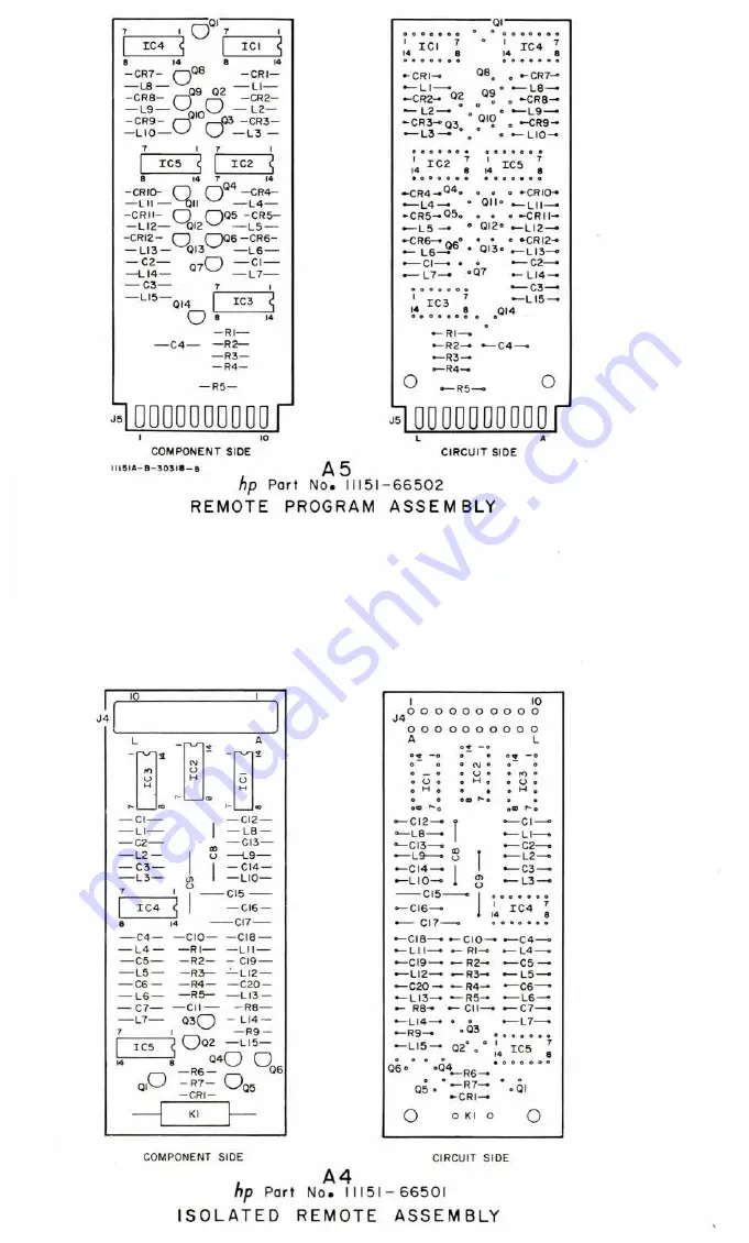 HP 3484A Скачать руководство пользователя страница 86