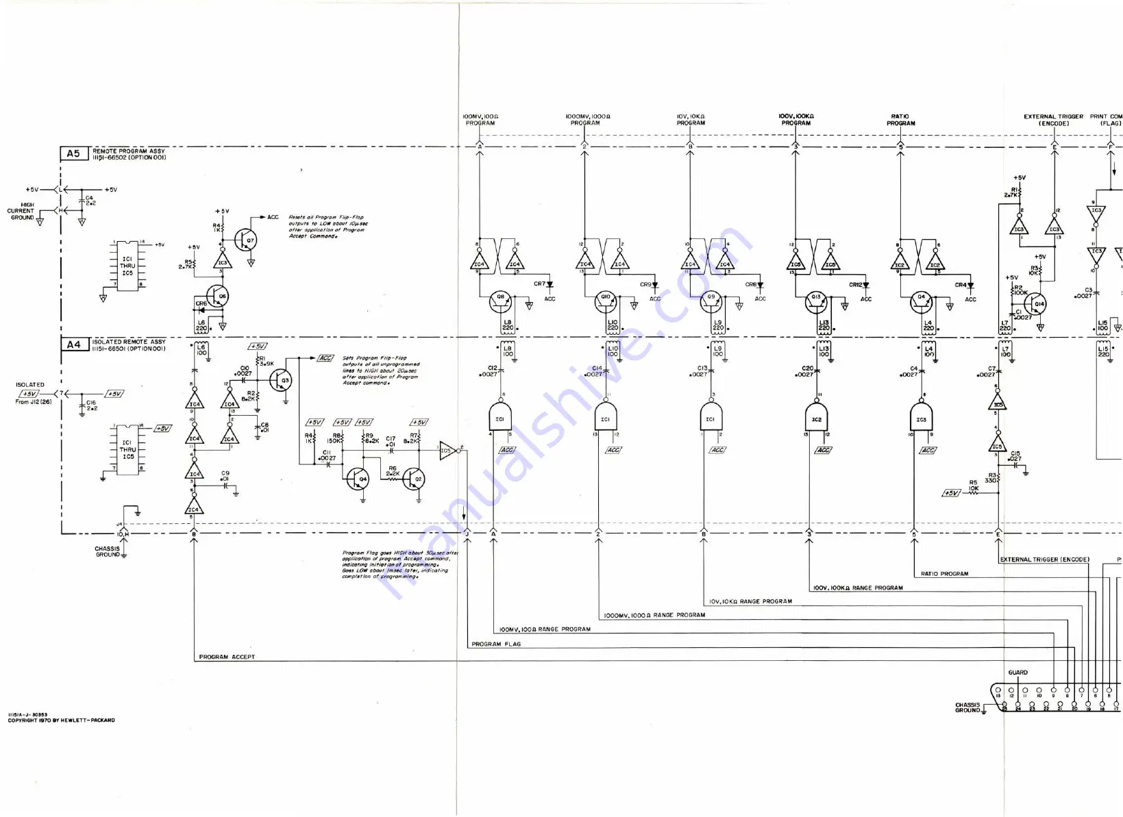 HP 3484A Скачать руководство пользователя страница 87