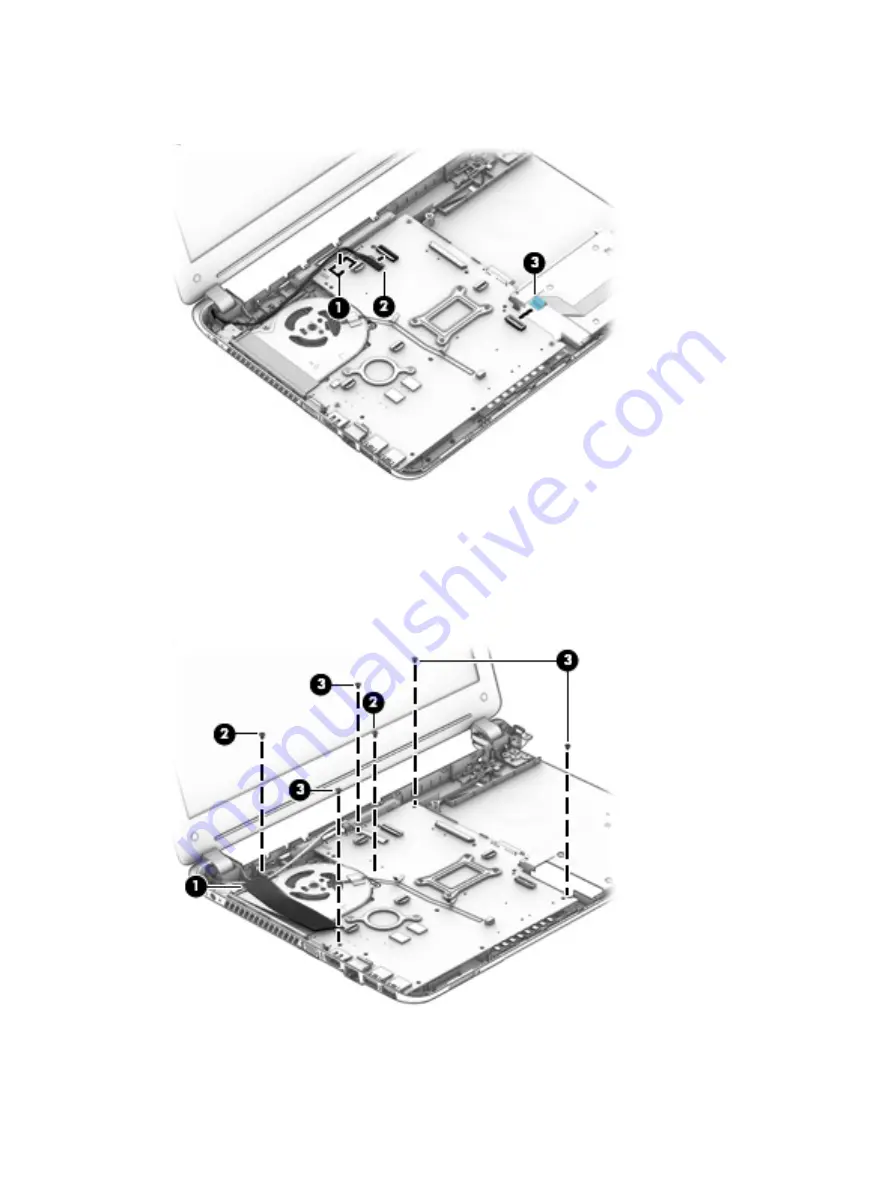 HP 350 G1 Скачать руководство пользователя страница 96