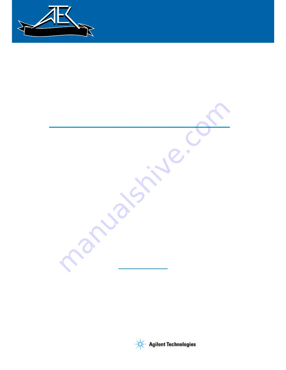 HP 3561a Operating Manual Download Page 1