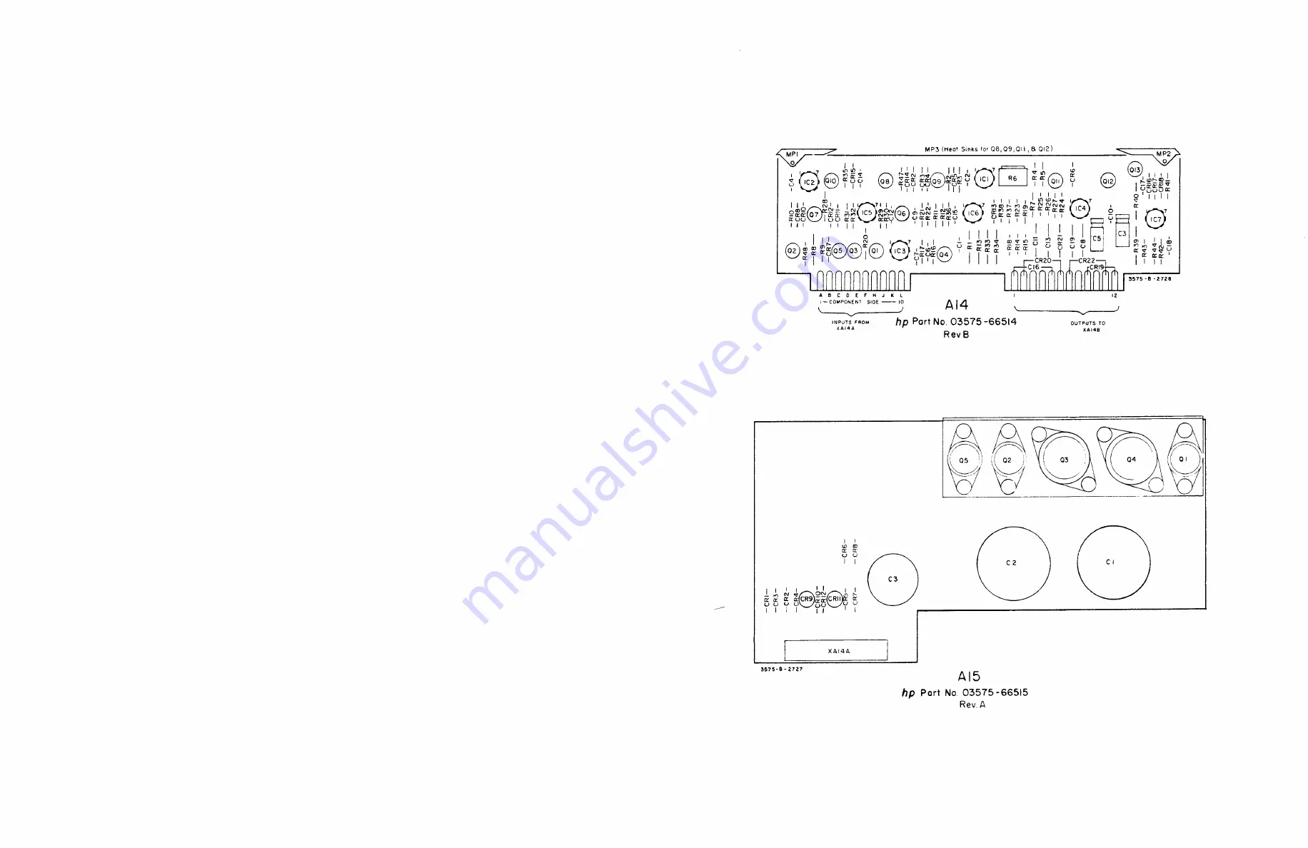 HP 3575A Скачать руководство пользователя страница 128