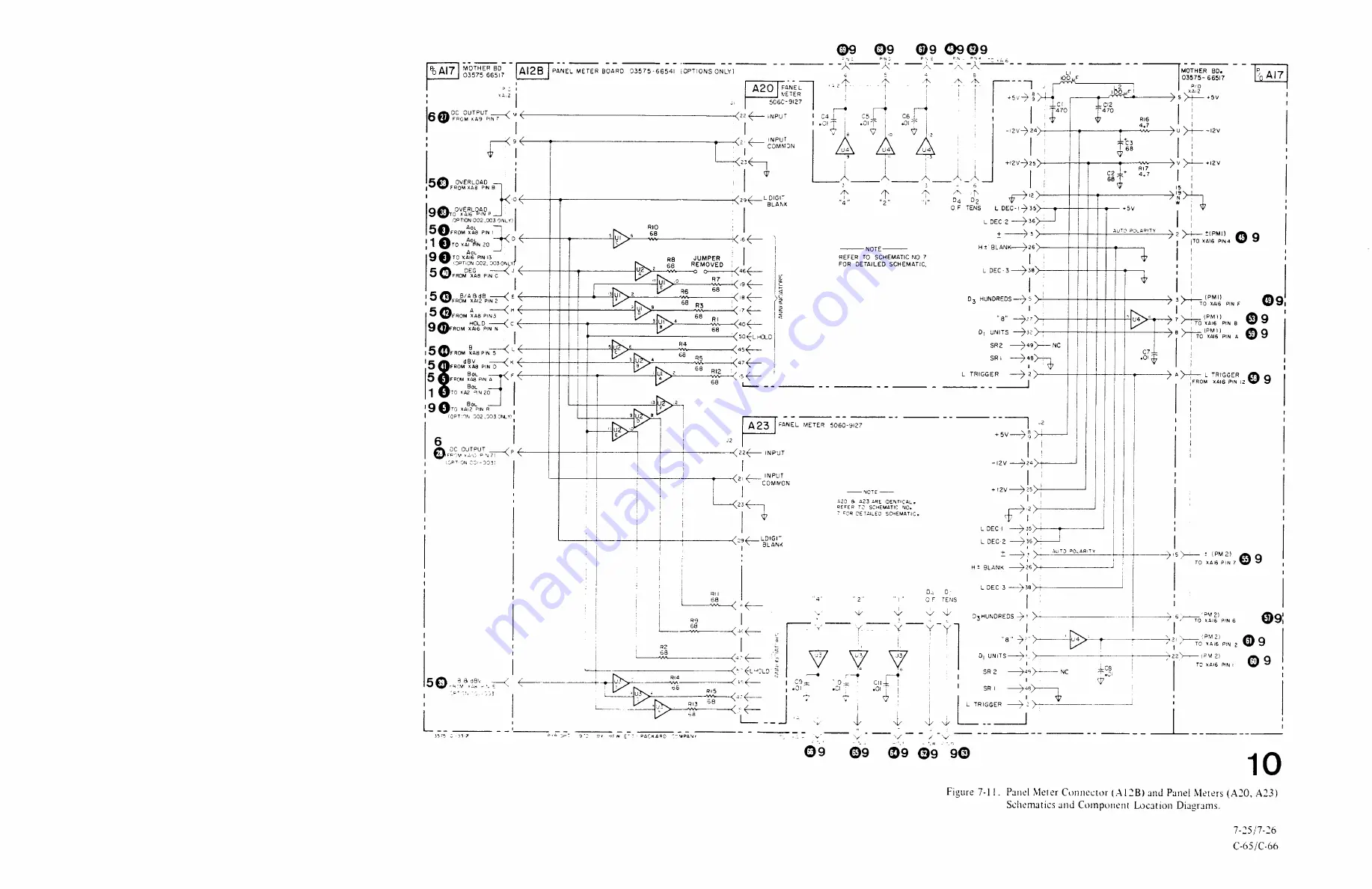 HP 3575A Скачать руководство пользователя страница 214