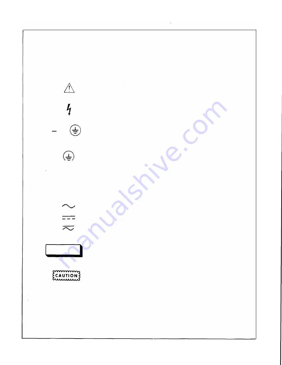 HP 3585A Service Manual Download Page 9