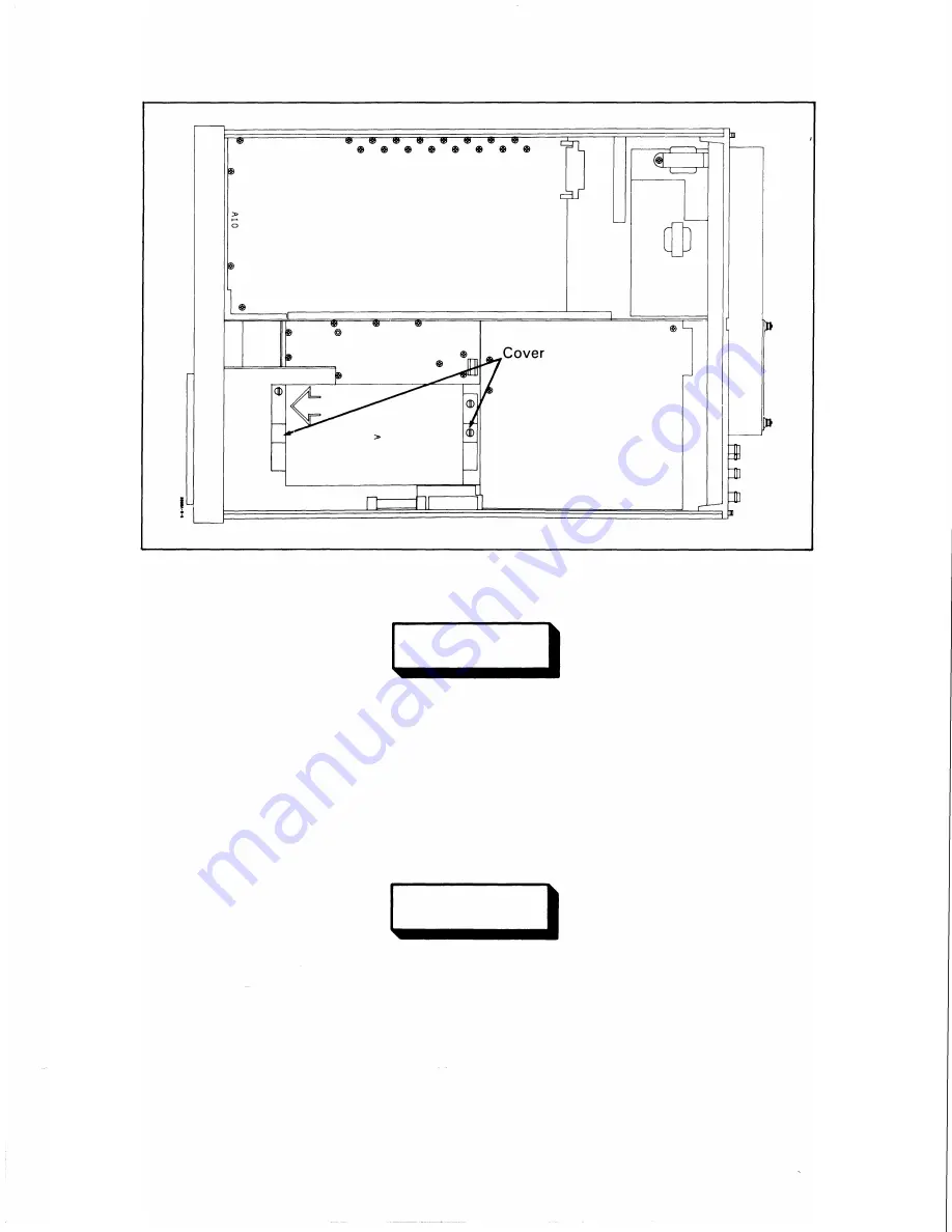 HP 3585A Service Manual Download Page 125