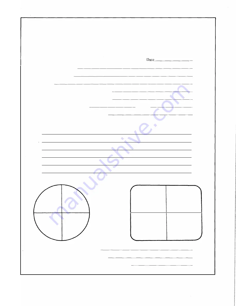 HP 3585A Service Manual Download Page 277