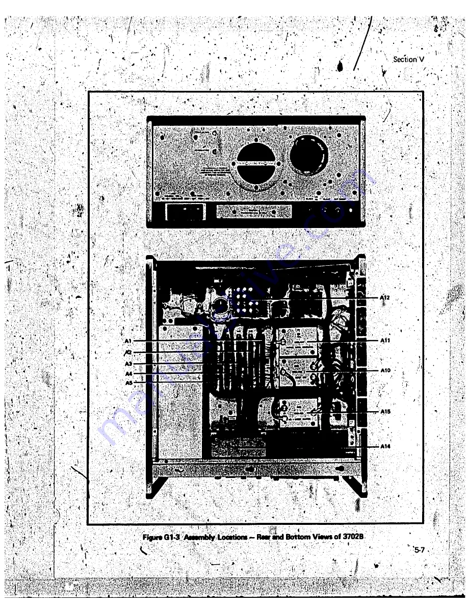 HP 3702B Скачать руководство пользователя страница 72