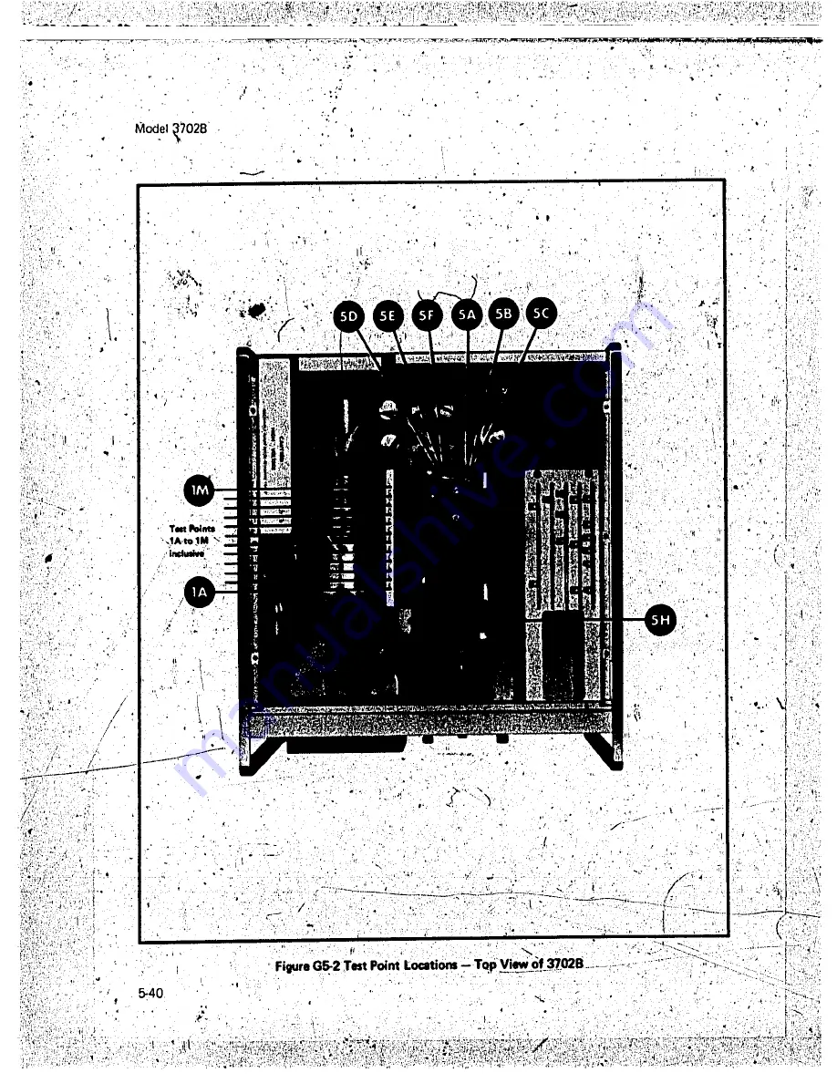 HP 3702B Скачать руководство пользователя страница 107