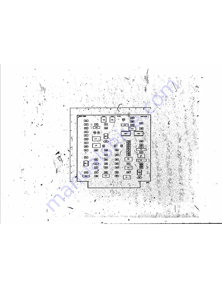 HP 3702B Скачать руководство пользователя страница 222