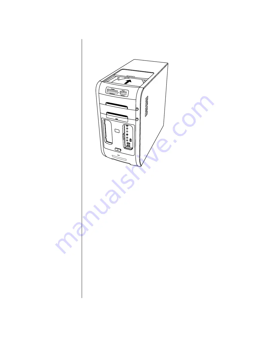 HP -380467-003 - COMPAQ PRESARIO C300 C500 C700 F500 F700 LAPTOP CHARGER Getting Started Manual Download Page 61