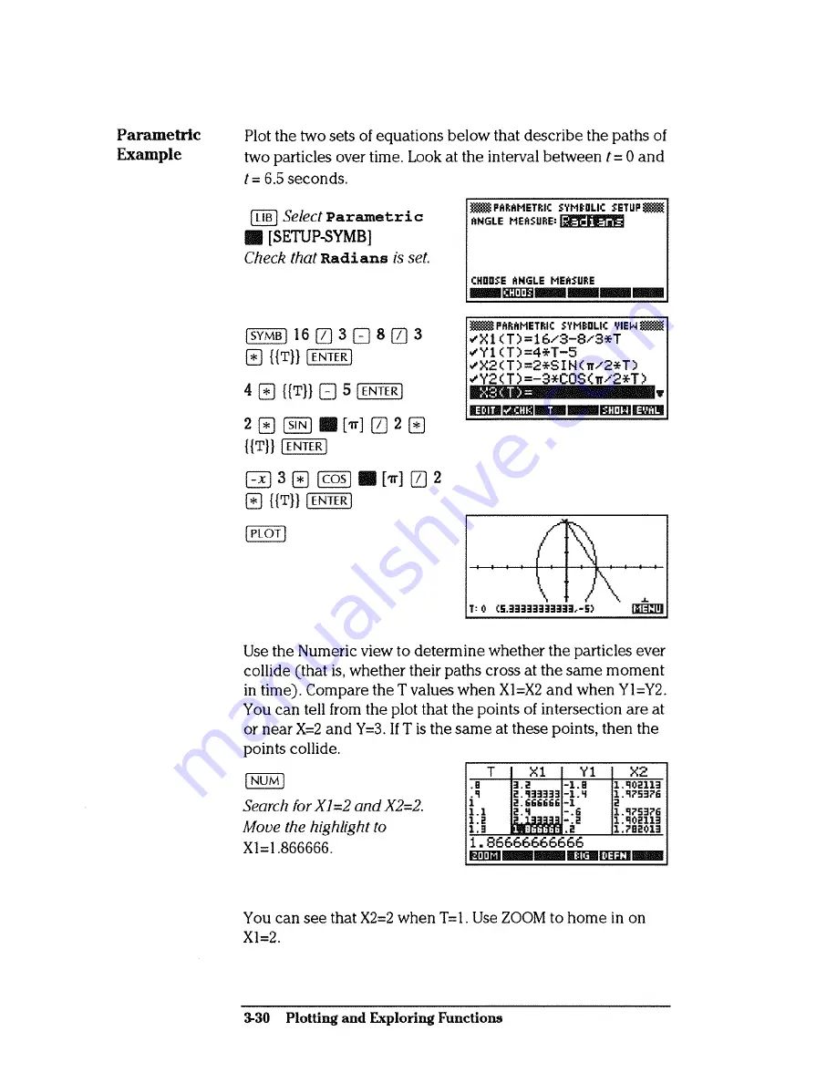 HP 38g - Graphing Calculator Скачать руководство пользователя страница 94