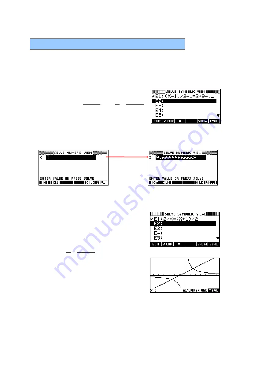 HP 39G Master Manual Download Page 121