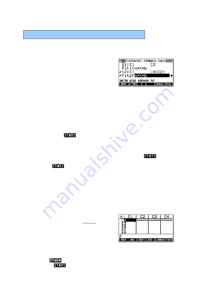 HP 39G Master Manual Download Page 143