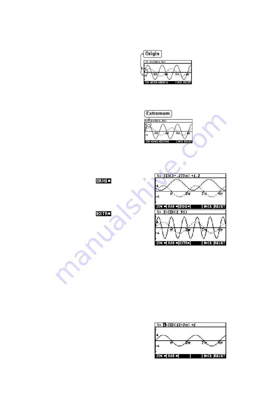 HP 39G Master Manual Download Page 168