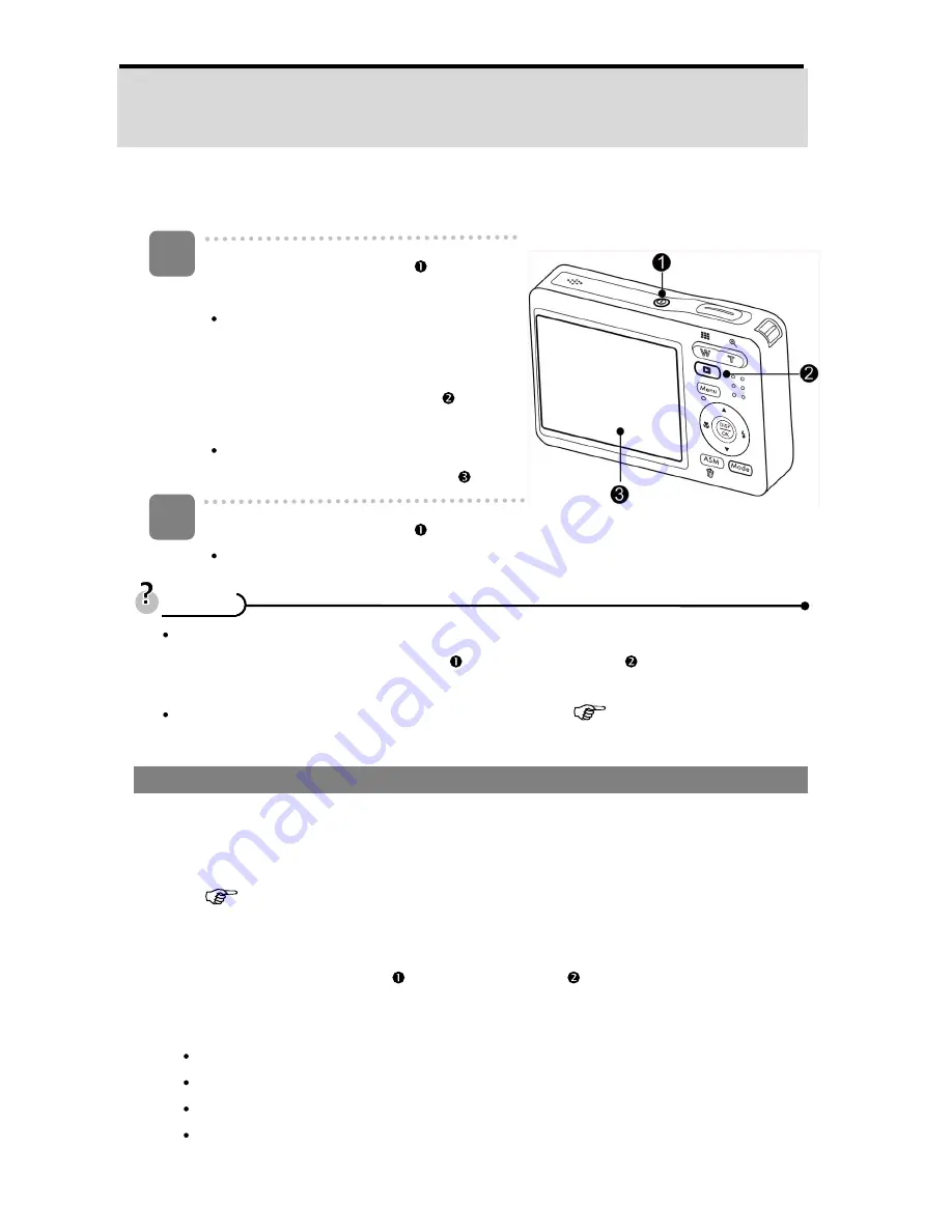 HP 3IN LCD User Manual Download Page 16