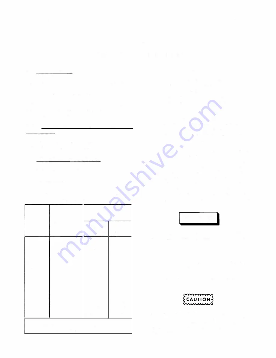 HP 400E Operating And Service Manual Download Page 13