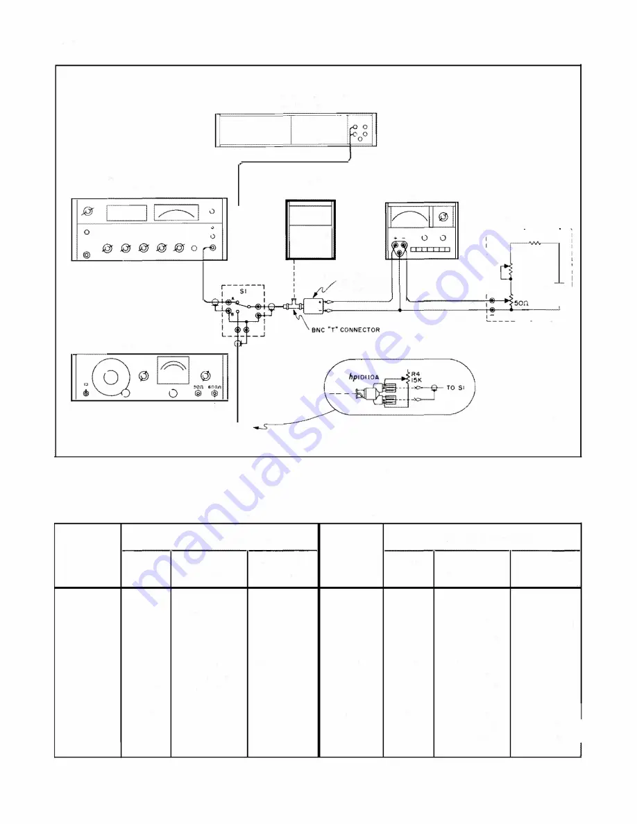 HP 400E Operating And Service Manual Download Page 26