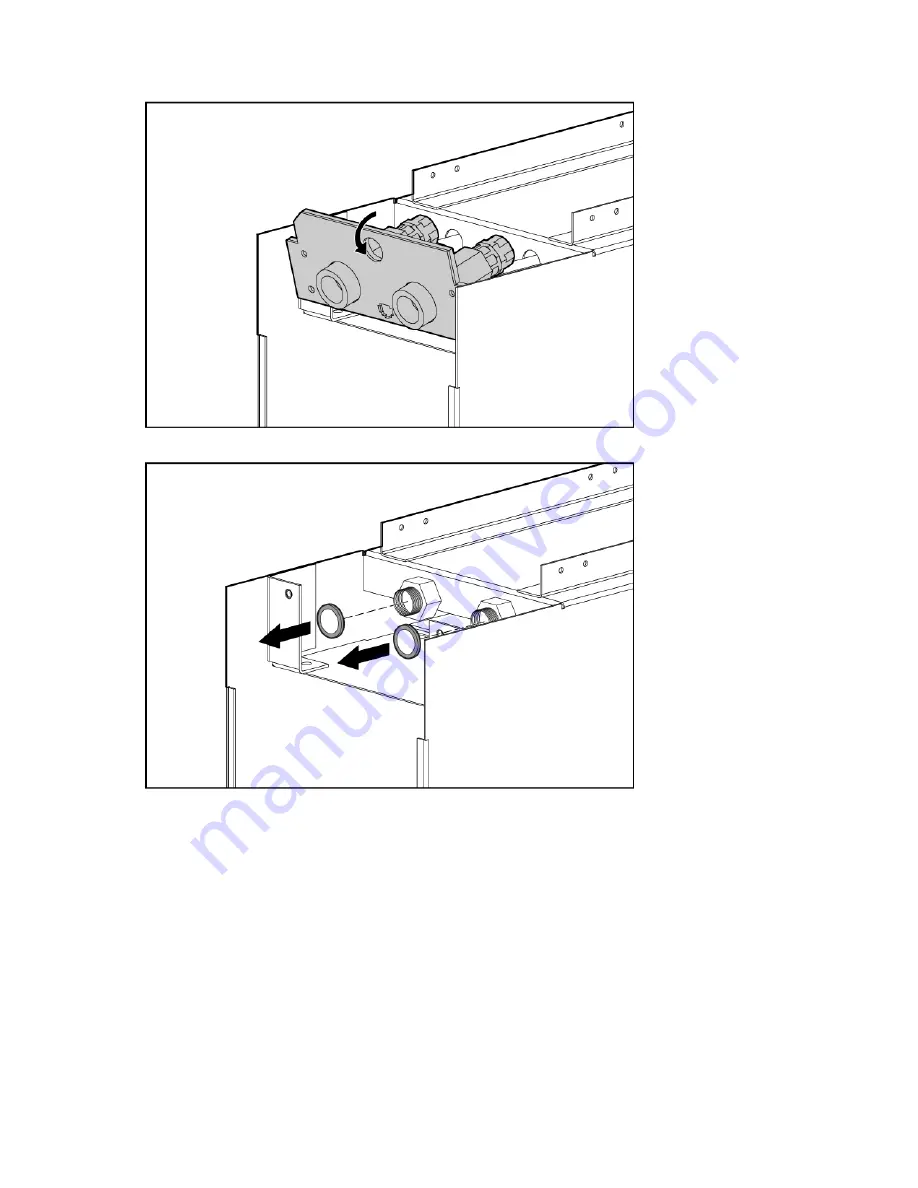 HP 403349-003 Скачать руководство пользователя страница 127