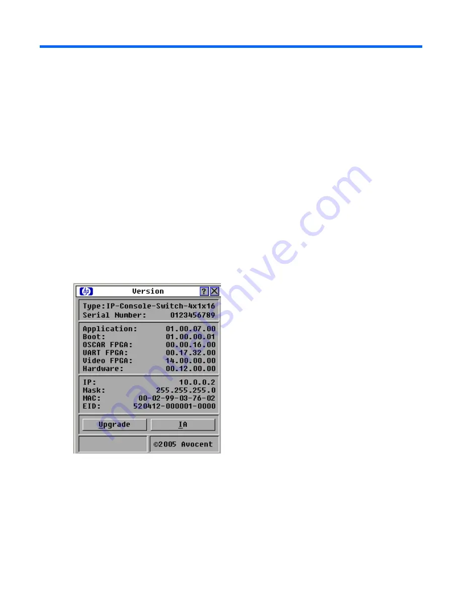 HP 409054-003 User Manual Download Page 78