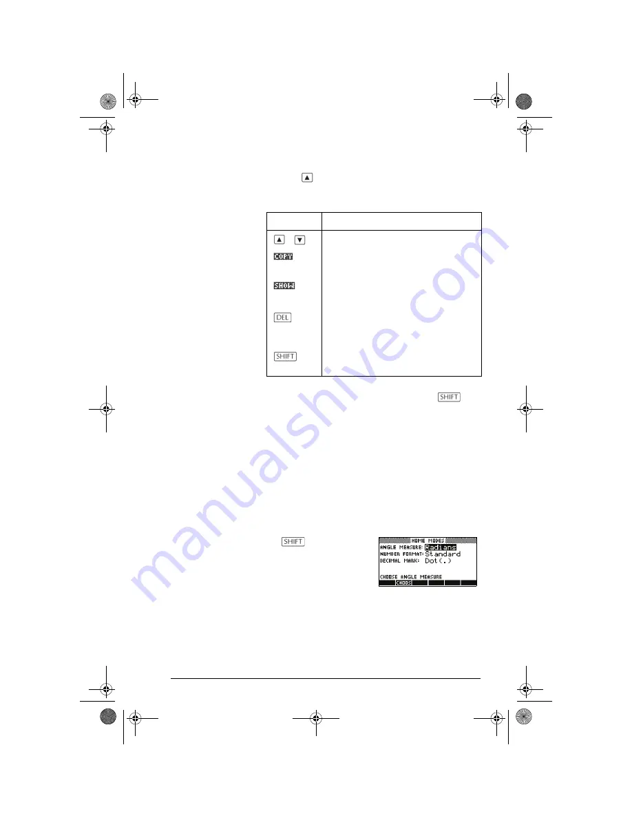 HP 40gs User Manual Download Page 37