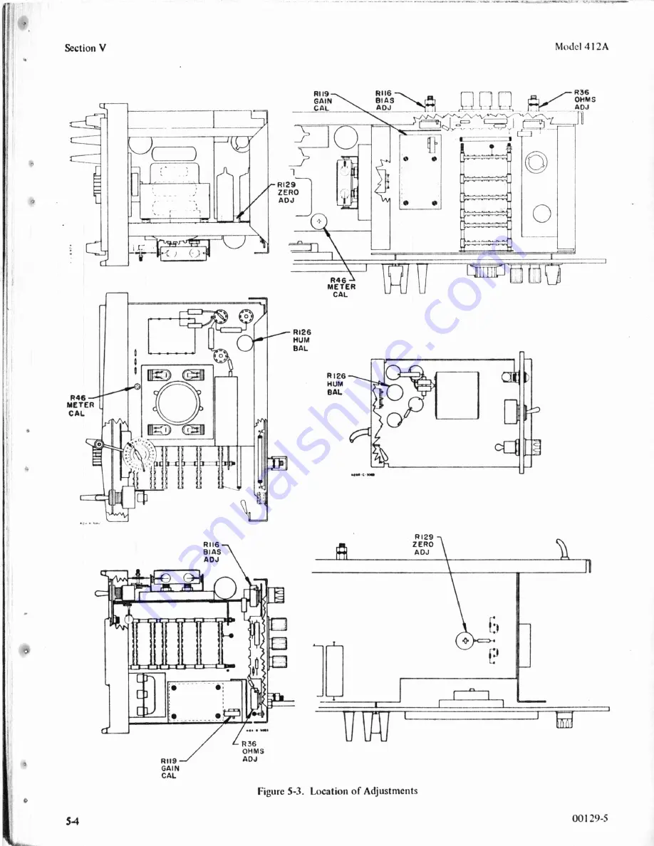 HP 412A Скачать руководство пользователя страница 16