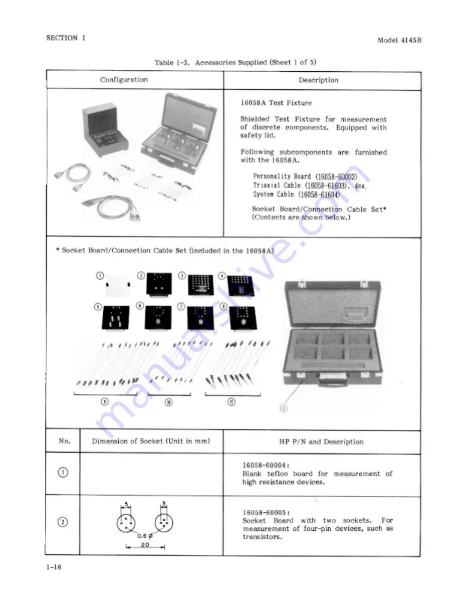 HP 4145B Скачать руководство пользователя страница 24