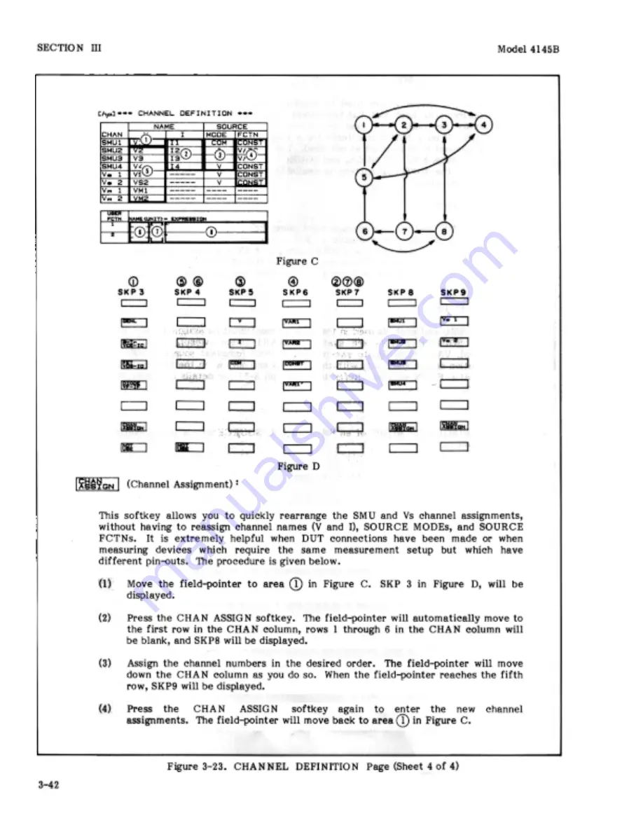 HP 4145B Скачать руководство пользователя страница 75