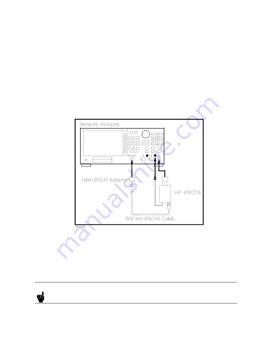 HP 41802A Operation Note Download Page 22