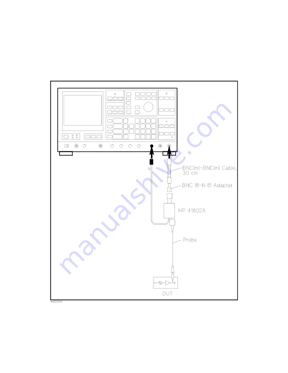 HP 41802A Скачать руководство пользователя страница 34