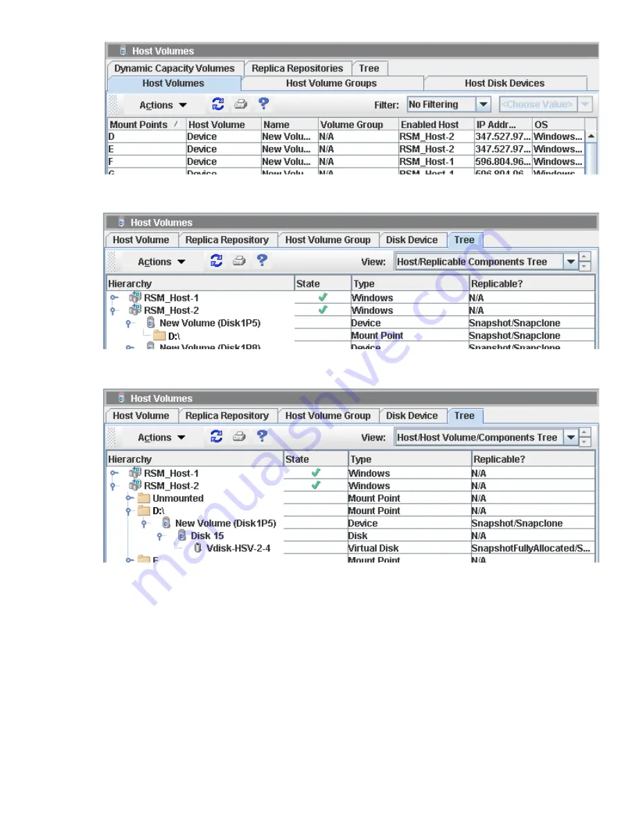 HP 418800-B21 - StorageWorks Modular Smart Array 70 Storage Enclosure User Manual Download Page 127