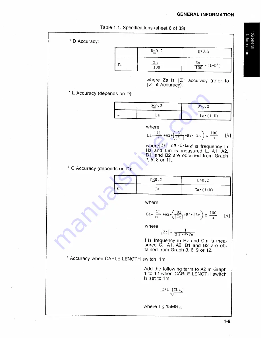 HP 4194A Manual Change Download Page 46