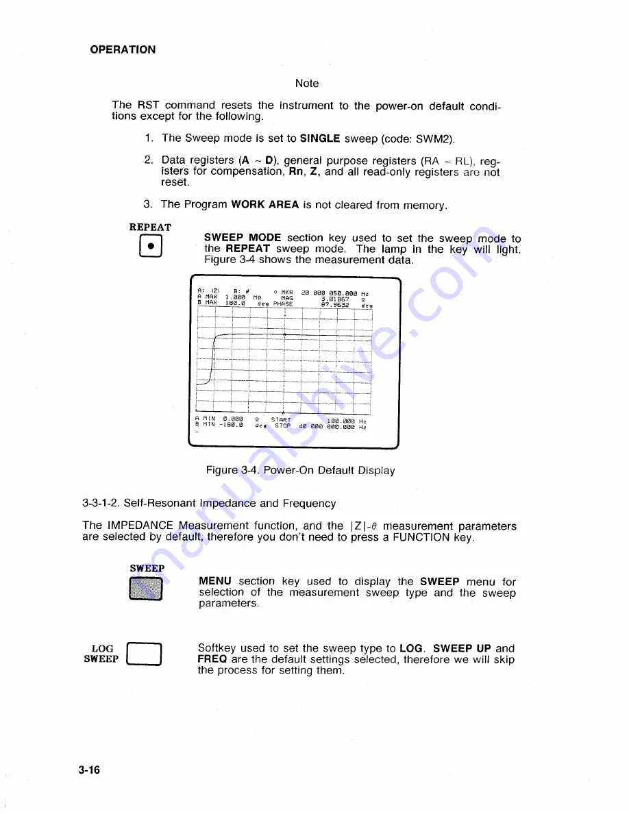 HP 4194A Скачать руководство пользователя страница 117