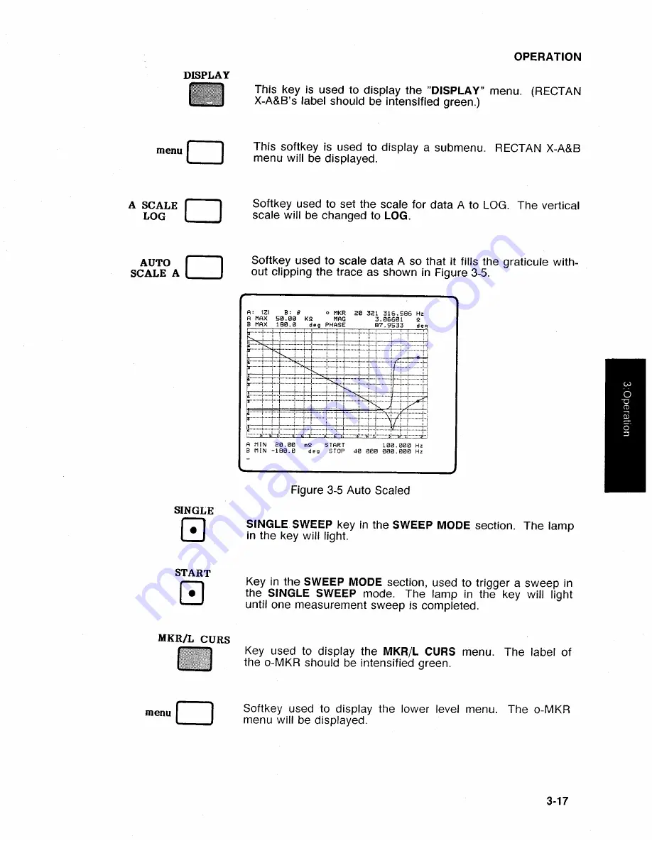 HP 4194A Manual Change Download Page 118